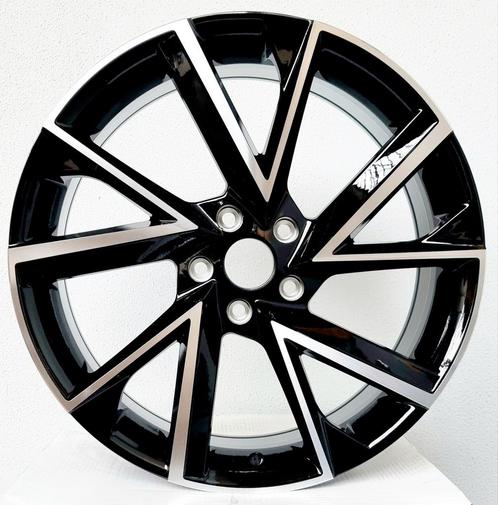 19" velgen jantes Vega Look 5x112 nieuw SKODA SEAT CUPRA VW, Autos : Pièces & Accessoires, Pneus & Jantes, Jante(s), 19 pouces