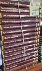 15 encyclopedische boeken uit de serie „Knowledge and Life”, Ophalen, Zo goed als nieuw