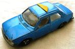 Majorette, 1:60, No.266 - Renault 18 - Blue, 1983-1985.(1), Ophalen of Verzenden, Gebruikt, Auto