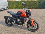 Triumph Trident 660 '23 6dkm, Motos, Motos | Triumph, Entreprise, Plus de 35 kW, 3 cylindres, 660 cm³