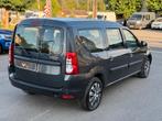 Dacia logan benzine airco keuring vvk en 12m garantie, Euro 5, Bedrijf, Handgeschakeld, USB