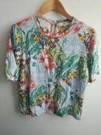 CKS shirt - Maat S, Maat 38/40 (M), Blauw, Ophalen of Verzenden, Zo goed als nieuw