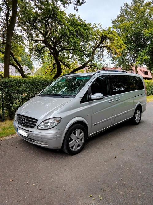 Mercedes Viano 3.0 Koelwagen, Auto's, Mercedes-Benz, Particulier, Viano, Ophalen