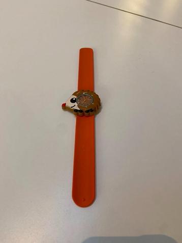Horloge Egel Zoo beschikbaar voor biedingen