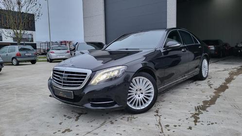 Mercedes Benz 350d, Auto's, Mercedes-Benz, Particulier, S-Klasse, ABS, Achteruitrijcamera, Adaptive Cruise Control, Airbags, Airconditioning