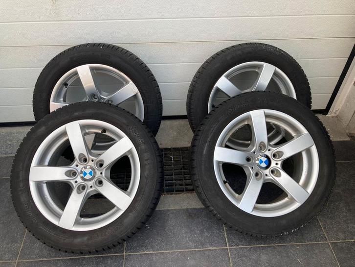 BMW, Auto-onderdelen, Banden en Velgen, Velg(en), Winterbanden, Ophalen