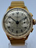 Vintage chronograaf horloge, Handtassen en Accessoires, Horloges | Heren