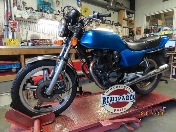 Op zoek naar Honda CB400N Super Dreams CB 400 Onderdelen ?, Motos, Pièces | Oldtimers & Ancêtres, Utilisé, Enlèvement ou Envoi