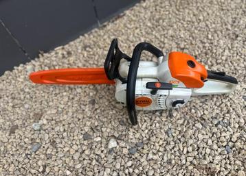 Stihl MS 201 Ketingzaag., Doe-het-zelf en Bouw, Gereedschap | Zaagmachines, Ophalen, Zo goed als nieuw, Kettingzaag, Stihl
