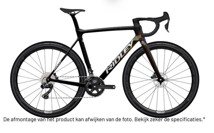 Ridley Xnight RS cyclocross, alle maten, aktieprijs, Fietsen en Brommers, Fietsen | Racefietsen, Nieuw, Carbon, Ophalen