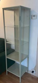 vitrinekast, Ophalen of Verzenden, Zo goed als nieuw