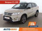 Suzuki Vitara 1.0 BoosterJet Comfort (bj 2019), Auto's, Suzuki, Voorwielaandrijving, 1160 kg, Stof, Beige