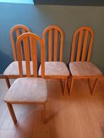 stoelen, Ophalen, Gebruikt, Overige kleuren, Vier