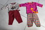 2 Woody pyjama’s, Kinderen en Baby's, Babykleding | Maat 56, Zo goed als nieuw, Ophalen