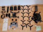 DJI FPV fly more combo + extra's, Audio, Tv en Foto, Drones, Ophalen, Zo goed als nieuw, Drone met camera