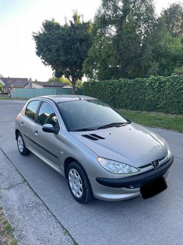 Peugeot 206 1.4i essence ENFANT TERRIBLE, Autos, Achat, Carnet d'entretien, Particulier, Essence