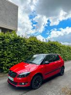 Skoda Fabia Monte Carlo 1.2 benzine van 2012 met GARANTIE, Autos, Skoda, Boîte manuelle, Carnet d'entretien, Rétroviseurs électriques