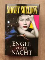 Sidney Sheldon - Engel van de nacht, Boeken, Romans, Zo goed als nieuw, Ophalen