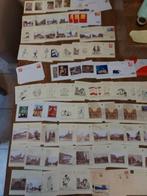 Gele briefkaarten België, Postzegels en Munten, Ophalen of Verzenden, Postfris, Postfris, Zonder stempel