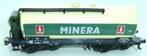 46524 MARKLIN HO-Grand wagon-citerne Minera/grand wagon cite, Neuf, Jg01618@telenet.be, Analogique, Enlèvement ou Envoi