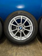 16” BMW velgen met heel goede zomerbanden 5x120, Autos : Pièces & Accessoires, Pneus et Jantes, 16 pouces, Véhicule de tourisme