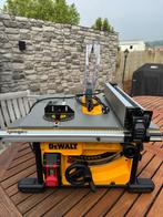 Scie a table Dewalt 7485, Doe-het-zelf en Bouw, Gereedschap | Zaagmachines, Ophalen, Overige typen, Zo goed als nieuw, Dewalt