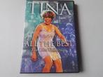 Dvd Tina Turner all the best the live collection, Musique et Concerts, Tous les âges, Utilisé, Enlèvement ou Envoi