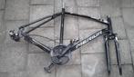 fietsframe alu met vork, Ophalen of Verzenden, Frame