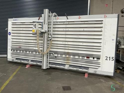 Verticale platenzaag / wandzaag Elcon DS 215 2009, Zakelijke goederen, Machines en Bouw | Houtbewerking