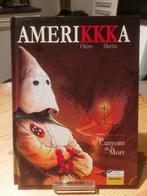 BD - AmeriKKKa (OTERO/MARTIN) - tome 1 EO, Enlèvement