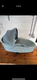 Nacelle cybex cos T luxe bleu, Ophalen, Zo goed als nieuw, Kinderwagen