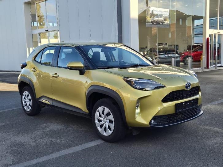 Toyota Yaris Cross Hybrid 1.5 VVT-i E-CVT *2 JAAR GARANTIE*, Auto's, Toyota, Bedrijf, Te koop, Yaris, Achteruitrijcamera, Airbags