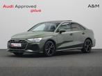 Audi A3 Sedan A3 Sedan 30 TFSI Sport Edition S tronic, Automaat, 124 g/km, Zilver of Grijs, A3