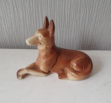 Vintage Saint-Clément herdershond-model 862 beschikbaar voor biedingen
