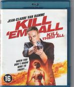 Blu-ray film Kill "Em All, Ophalen of Verzenden, Zo goed als nieuw