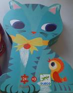 Djeco "Kat" VERKOCHT!, Ophalen