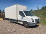 2011 Volkswagen Crafter 35 2.5 TDI L1 Bedrijfswagen, Auto's, Bestelwagens en Lichte vracht, Gebruikt, Volkswagen, Bedrijf, Euro 4