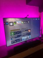 Samsung Qled 4k, Audio, Tv en Foto, Ophalen, Zo goed als nieuw, QLED, Samsung