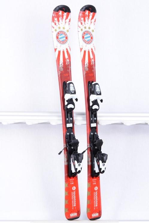 Skis pour enfants 93 cm ROSSIGNOL FC BAYERN MUNICH limited, Sports & Fitness, Ski & Ski de fond, Utilisé, Skis, Rossignol, Carving