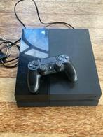 PS4 avec manette + 11 jeux, Original, Avec 1 manette, 500 GB, Utilisé