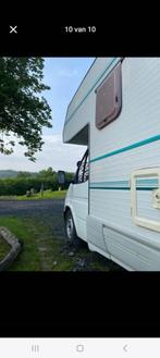 ford mobilhome riviera, Caravans en Kamperen, Mobilhomes, Integraal, Diesel, Particulier, Ford