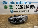 BMW 4 SERIE F32 F33 F36 XENON LED KOPLAMP LINKS 7410787, Auto-onderdelen, Ophalen of Verzenden, Gebruikt, BMW