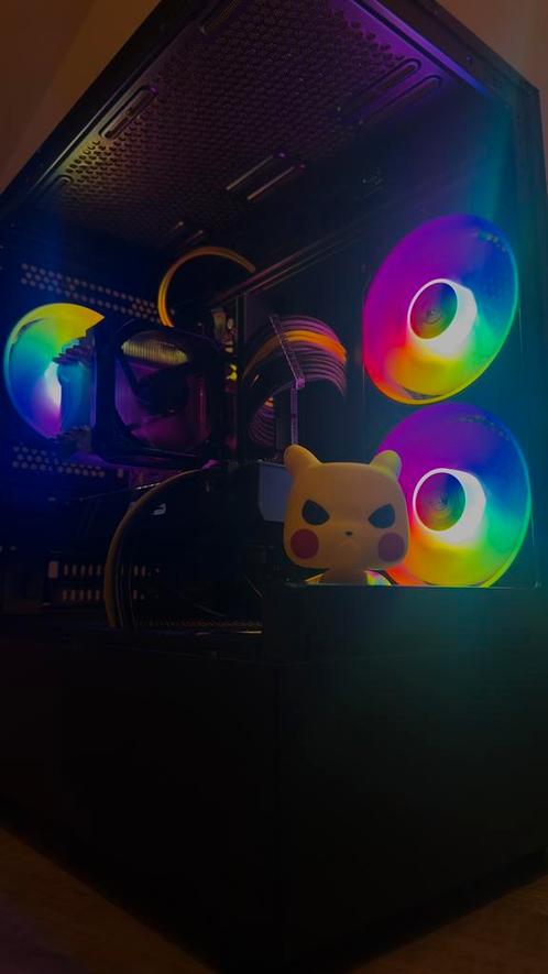 Gaming pc! Nu voor 275€, Computers en Software, Desktop Pc's, Zo goed als nieuw, HDD, Gaming, Ophalen of Verzenden