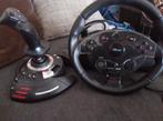 Trust gxt stuur / pedalen, Computers en Software, Ophalen of Verzenden, Gebruikt, Thrustmaster