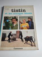 Tintin et les Oranges bleues, Enlèvement ou Envoi, Utilisé
