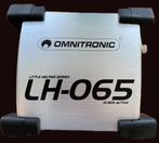 OMNITRONIC LH-065 DI Box active, Ophalen of Verzenden, Nieuw