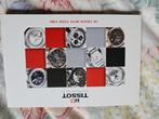 catalogue tissot, Ophalen of Verzenden