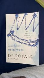 Boek De Royals Verraad van Erin Watt, Boeken, Ophalen, Zo goed als nieuw