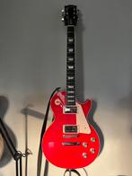 Gibson Les Paul Std 60s, 2023, Cardinal Red, MINT, Muziek en Instrumenten, Snaarinstrumenten | Gitaren | Elektrisch, Ophalen, Zo goed als nieuw