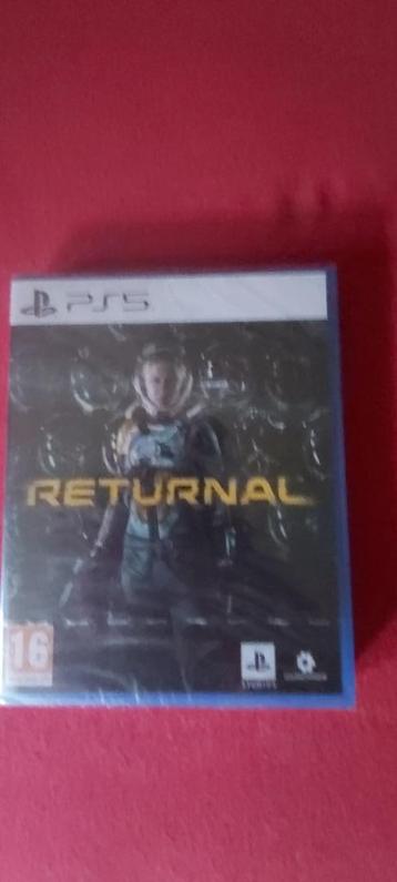 Returnal PS5, Enlèvement